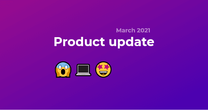 Product update - Free Meetings