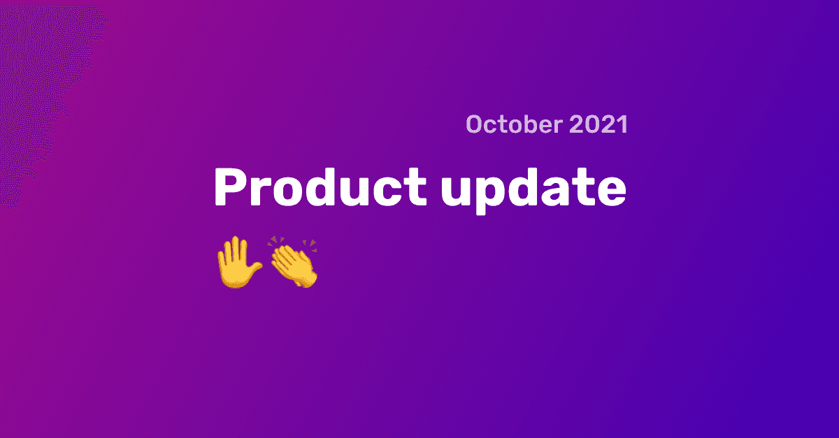 70. Product Update - Hand raising and reactions in video