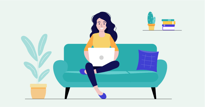 1. Online Services from Home - when are they becoming a part of our lives