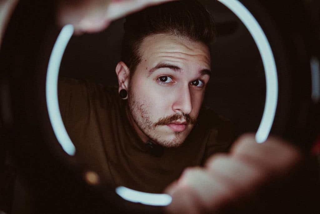 tips on how to look professional on a video call