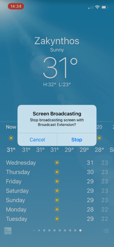 50. Product update #11 - iOS screenshare-4