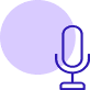 Microphone icon