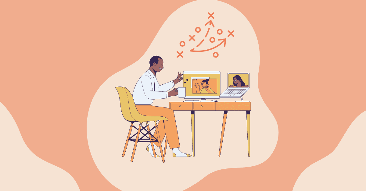 110. Remote communication strategies for startup teams