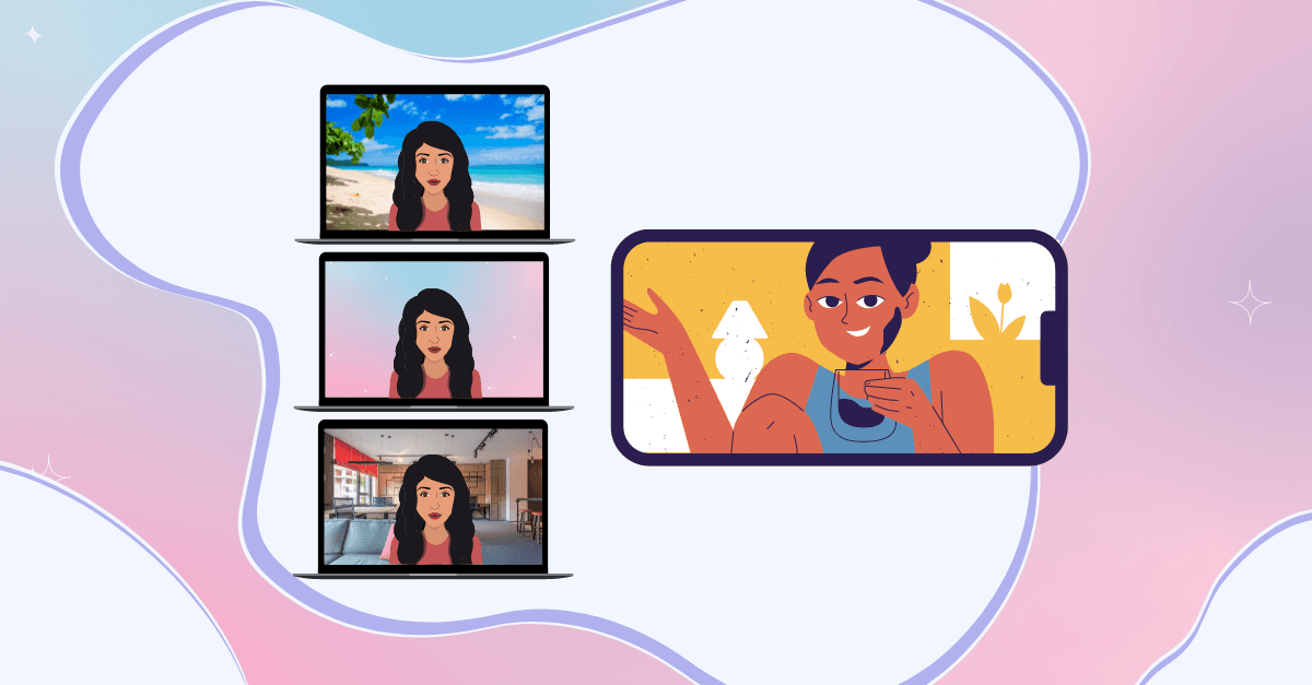 6 virtual background apps for video conferencing