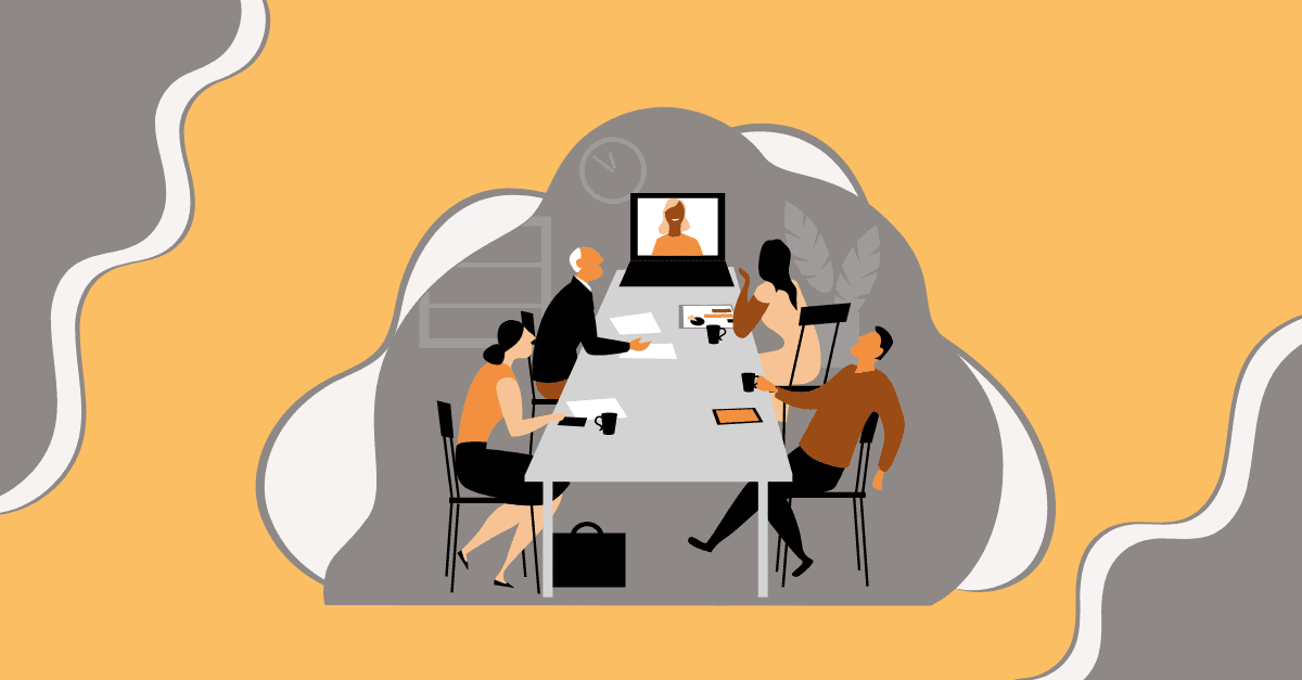 Hybrid Meetings Best Practices - 8 Tips for Efficient Team Meetings