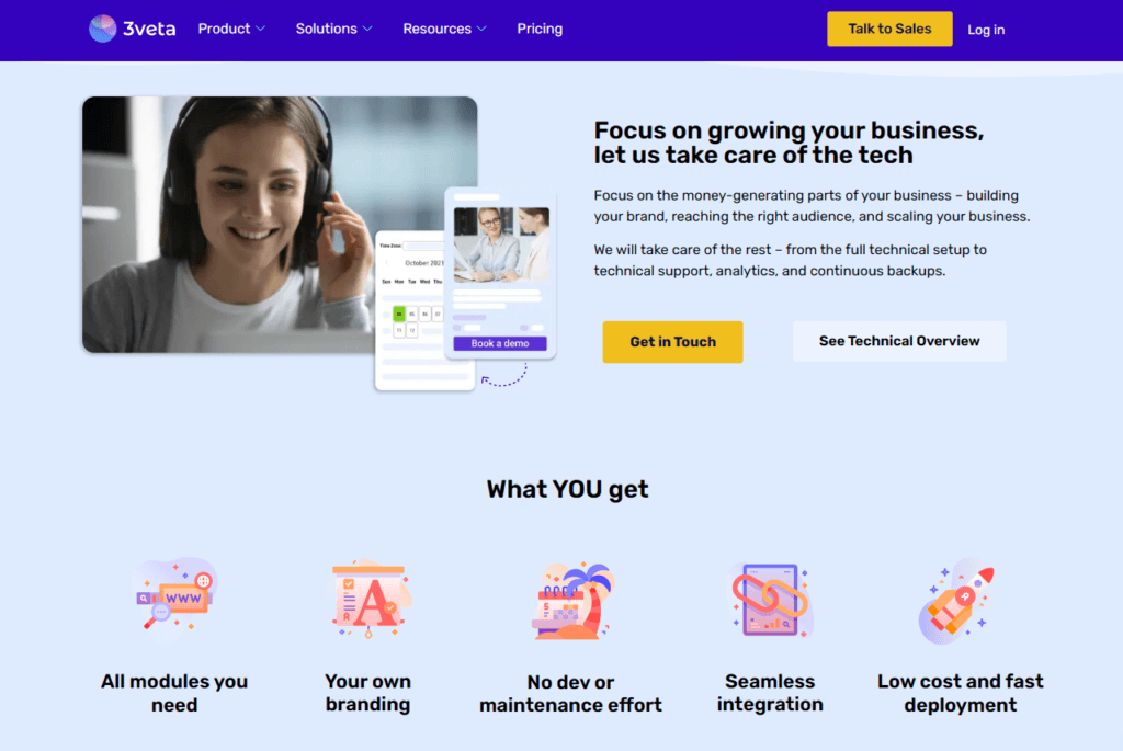 How to Benefit from Using a White-Label Marketplace Software