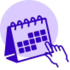 Reschedule meetings easily