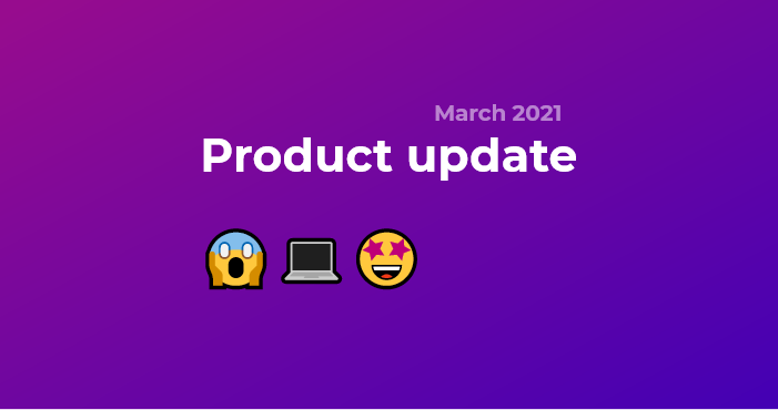 Product update - Free Meetings