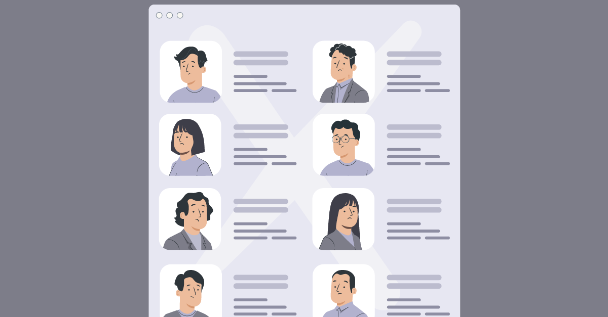 Why are marketplaces bad for your identity