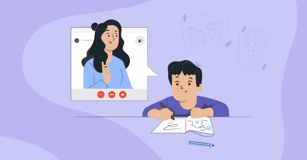 Virtual babysitting and how to become a virtual nanny