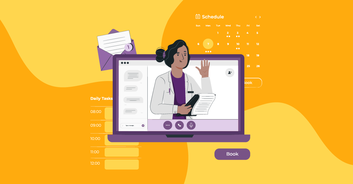 How to schedule patients effectively