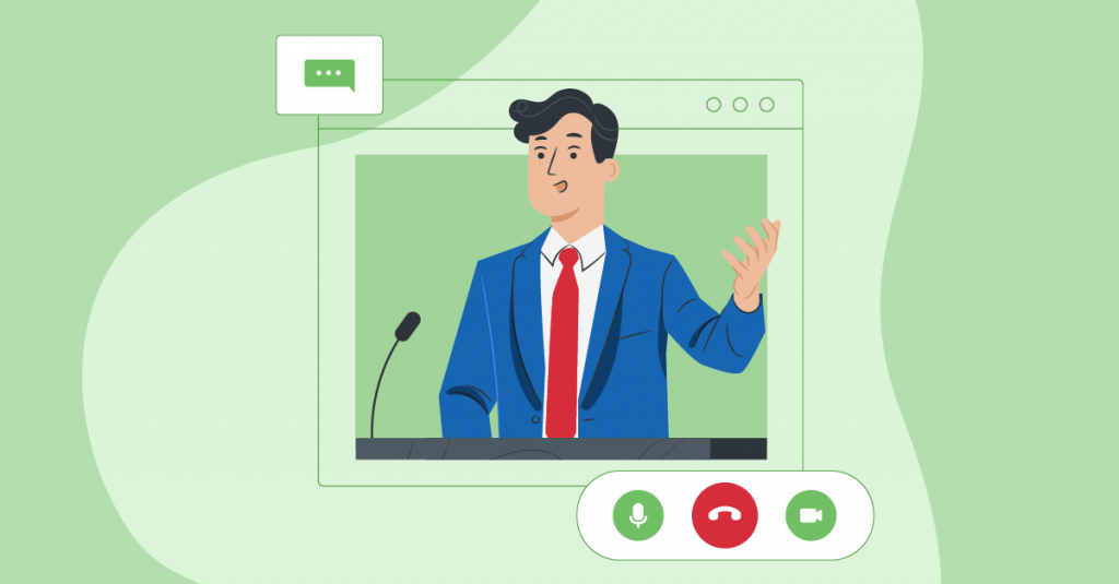 virtual meeting etiquette: 9 ground rules for video conferencing