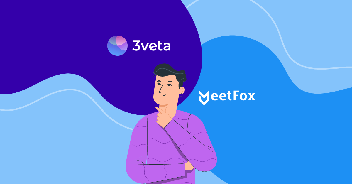 41. Meetfox Alternative: MeetFox vs 3veta Comparison