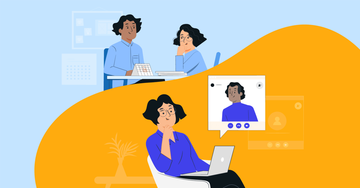 48. Will online meetings replace live meetings in the future-min