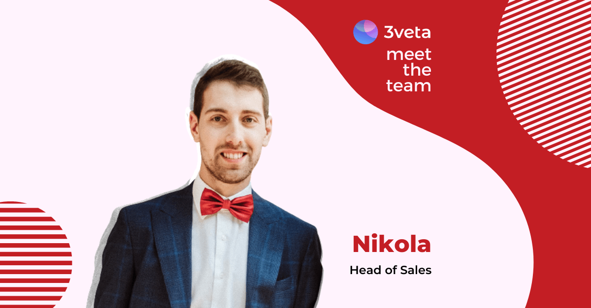 74. Meet the team - Nikola (Head of Sales)