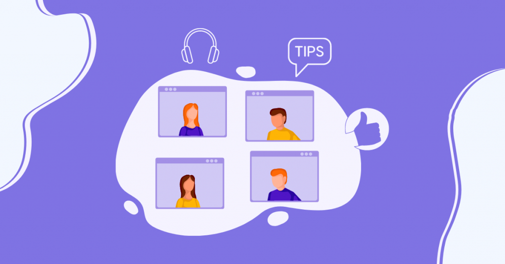 Virtual meetings best practices How to run an effective virtual meeting