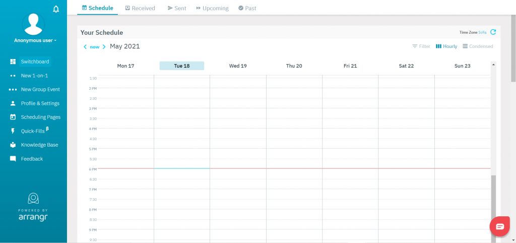 consultant scheduling software