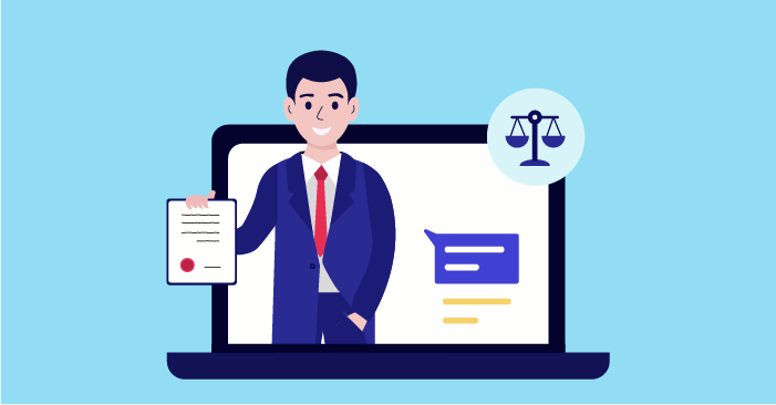 6. Providing online consultations for lawyers