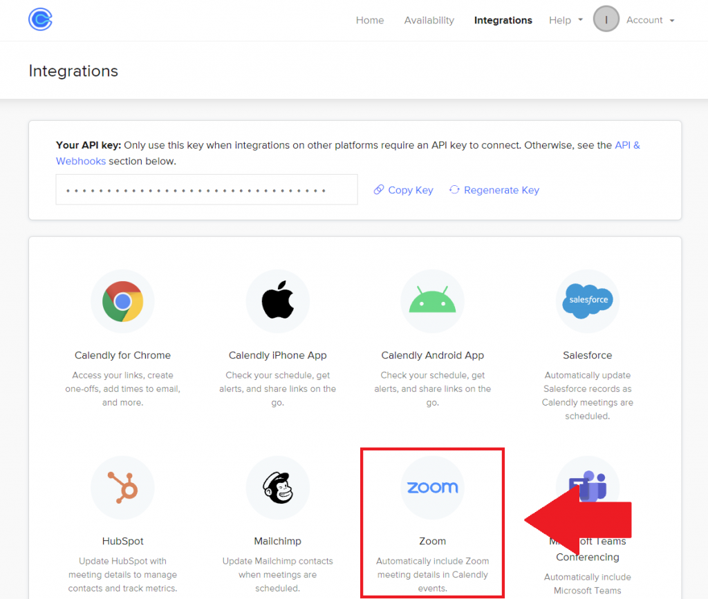 Calendly Zoom Integration How to Connect Calendly to Zoom 3veta