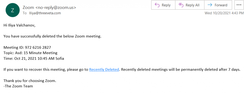 Calendly Zoom Integration How To Connect Calendly To Zoom 3veta