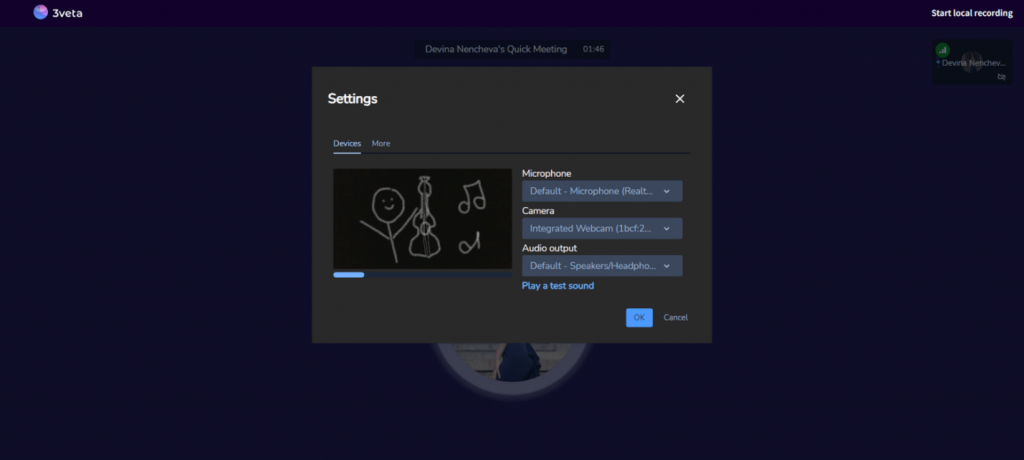 Music lesson scheduling software