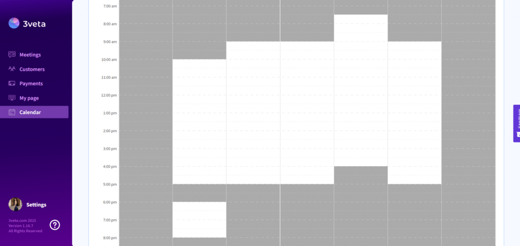 Music lesson scheduling software