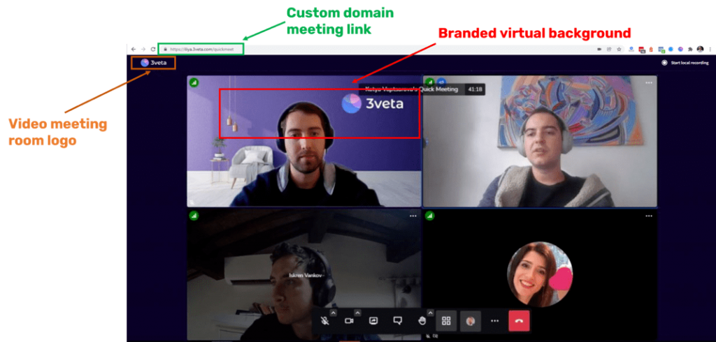 83. Branded Video Calls How to Make your Brand Recognizable in a Remote-First World-2