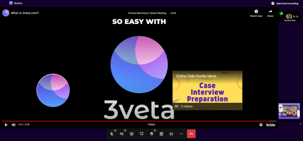 How to make virtual meetings more interactive and engaging