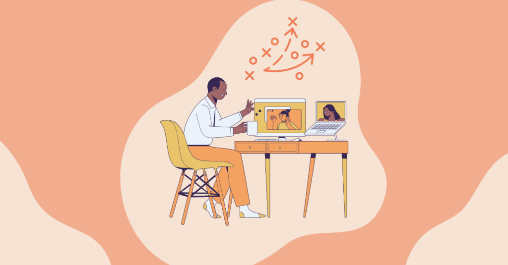 110. Remote communication strategies for startup teams