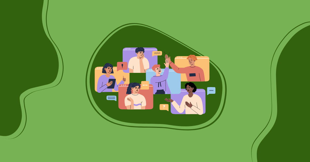 124. 7 types of virtual meetings – how to host successful video calls