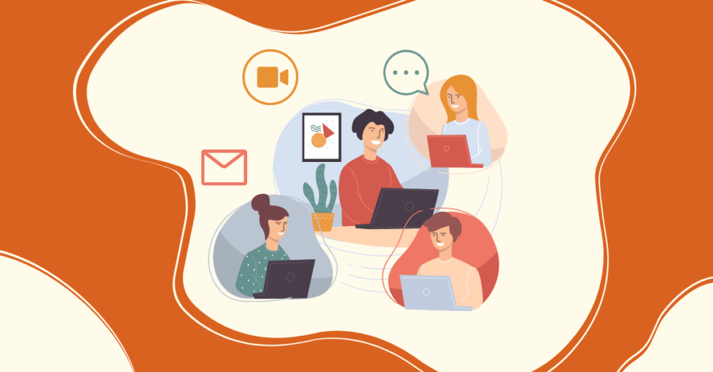 131. Synchronous vs Asynchronous Communication for Remote and Hybrid Teams