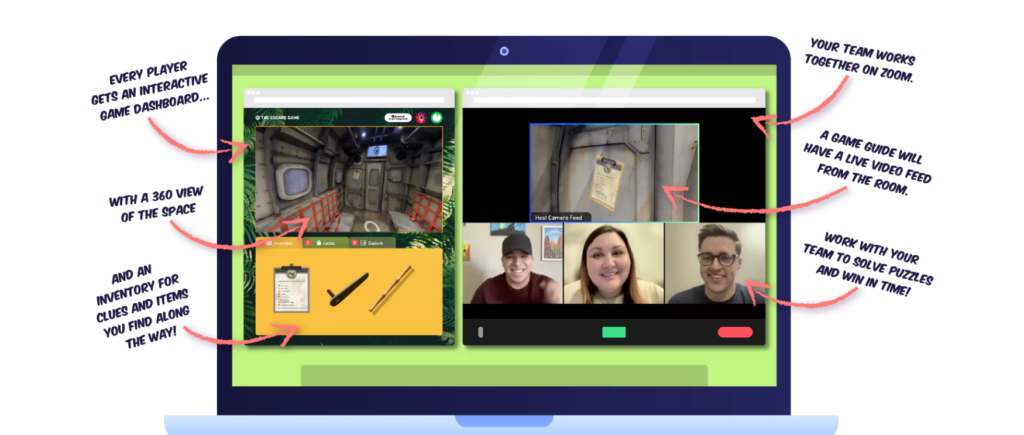 132. Virtual Team-Building - 9 Activities to Spice Up Your Remote Workplace-7