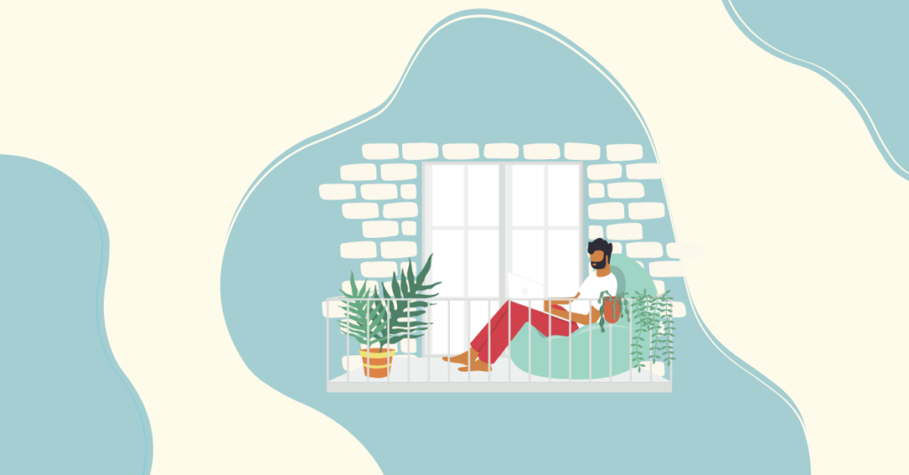 142. Safety tips for working from home