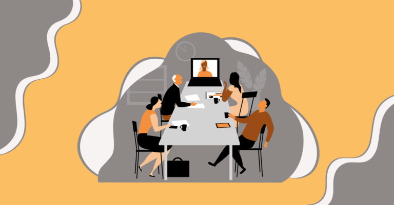 Hybrid Meetings Best Practices: 8 Tips For Efficient Team Meetings | 3veta