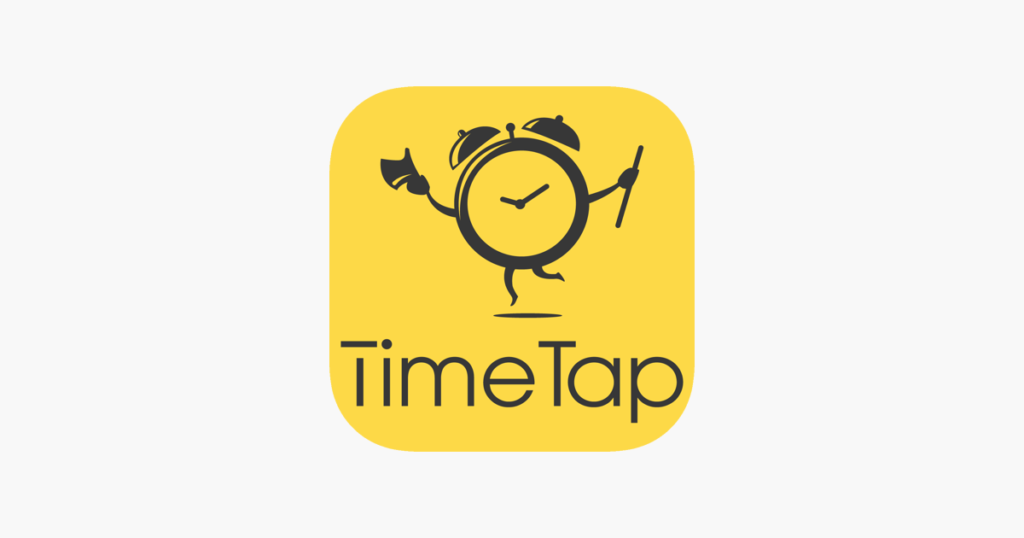 timetap logo