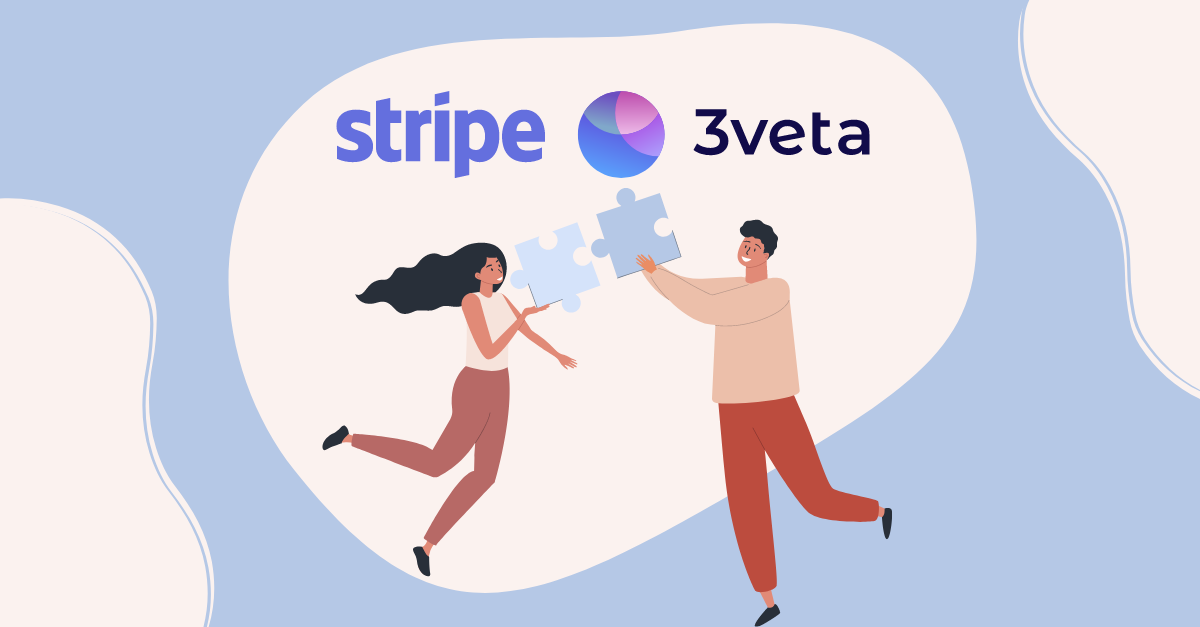 How to Receive Payments for Meetings with 3veta and Stripe